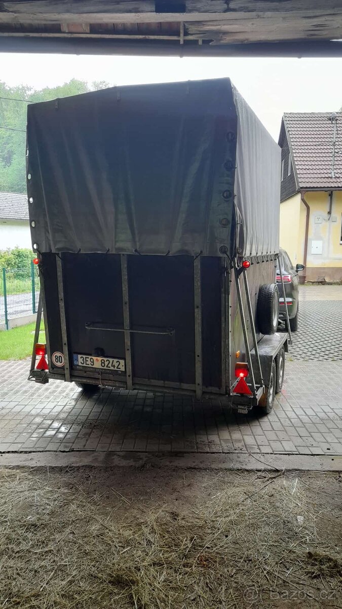 Přepravník - 2