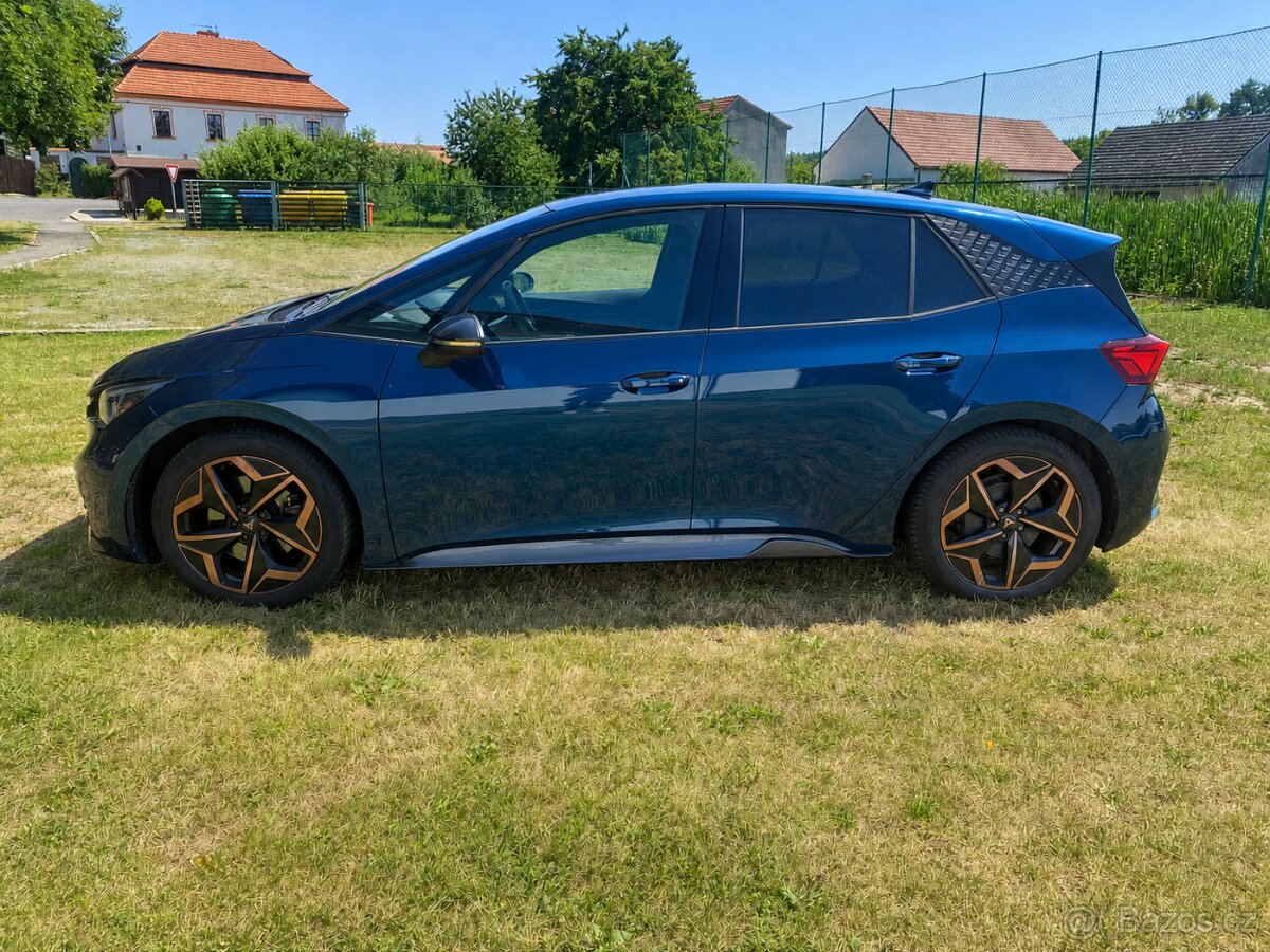 Cupra Born - 77kWh (170KW) - 2