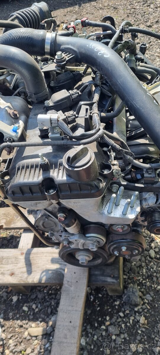 Motor mitsubishi 1,5t 4B40 - 2