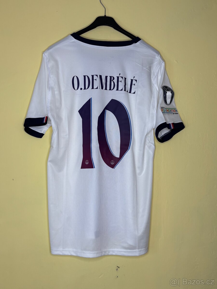 Dres PSG - 2