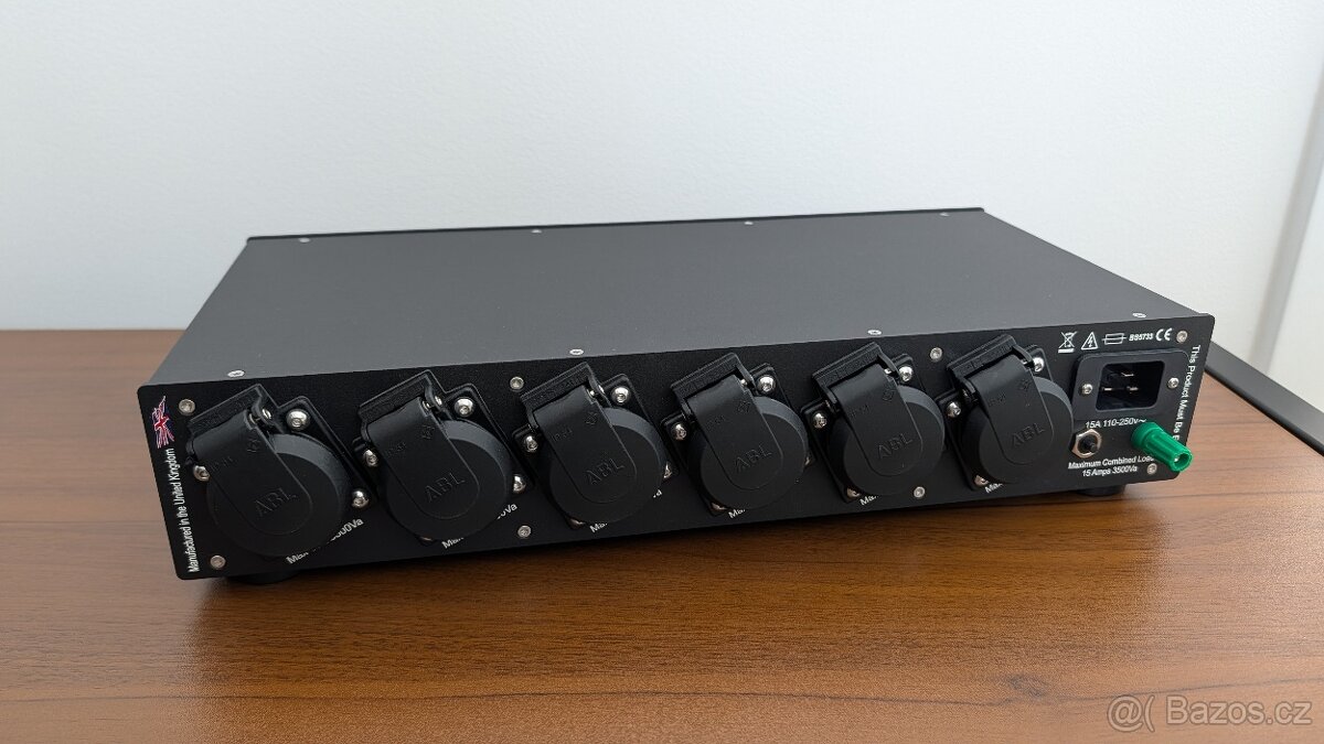 Puritan Audio Labs PSM156 Studio Master + kabel Ultimate - 2