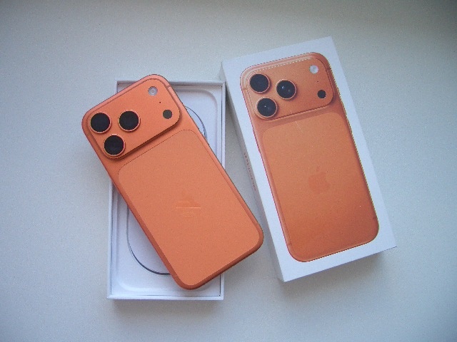 APPLE IPHONE 17 pro - 2