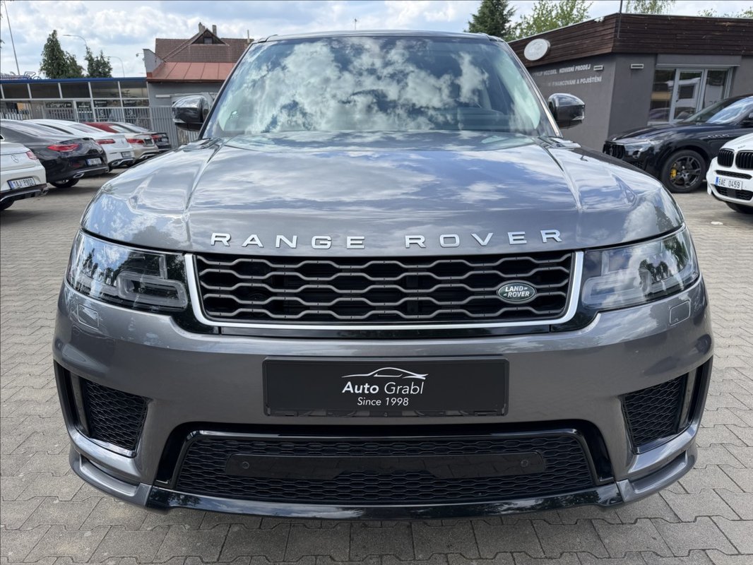 Land Rover Range Rover 3.0 V6 HSE 2018 - 2