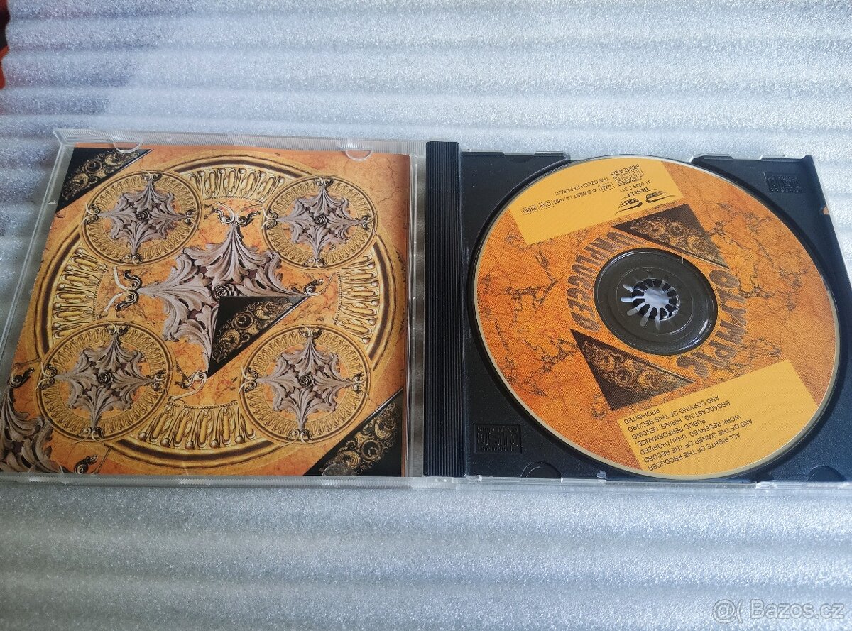 Cd - Olympic - Unplugged - 2