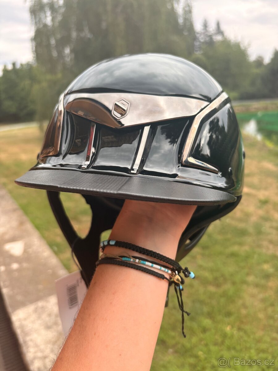 Samshield jezdecká helma “M” - 2