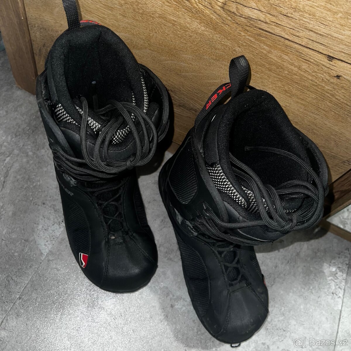 Snowboardové boty Nidecker 39,5 - 2
