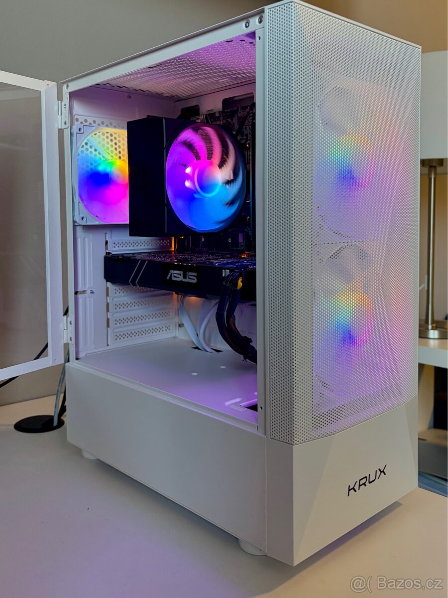 HERNÍ PC | RYZEN 7 | GTX 1080 | SSD 1TB - 2
