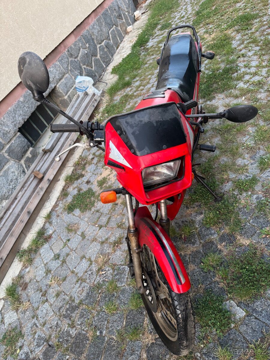Honda MBX 80 - 2