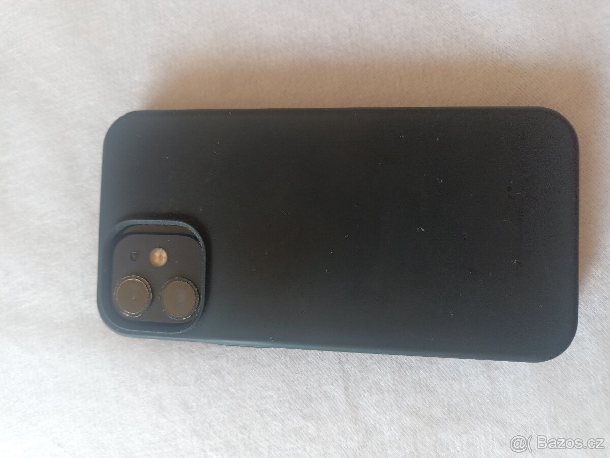 Apple iphone 12 Black 64-GB - 2