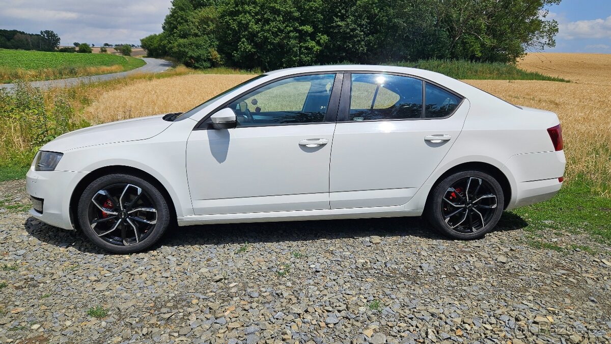 Škoda Octavia III, 2.0TDi - 2