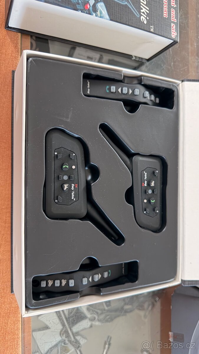 Intercom R4 easy talkie 2 KUSY - 2