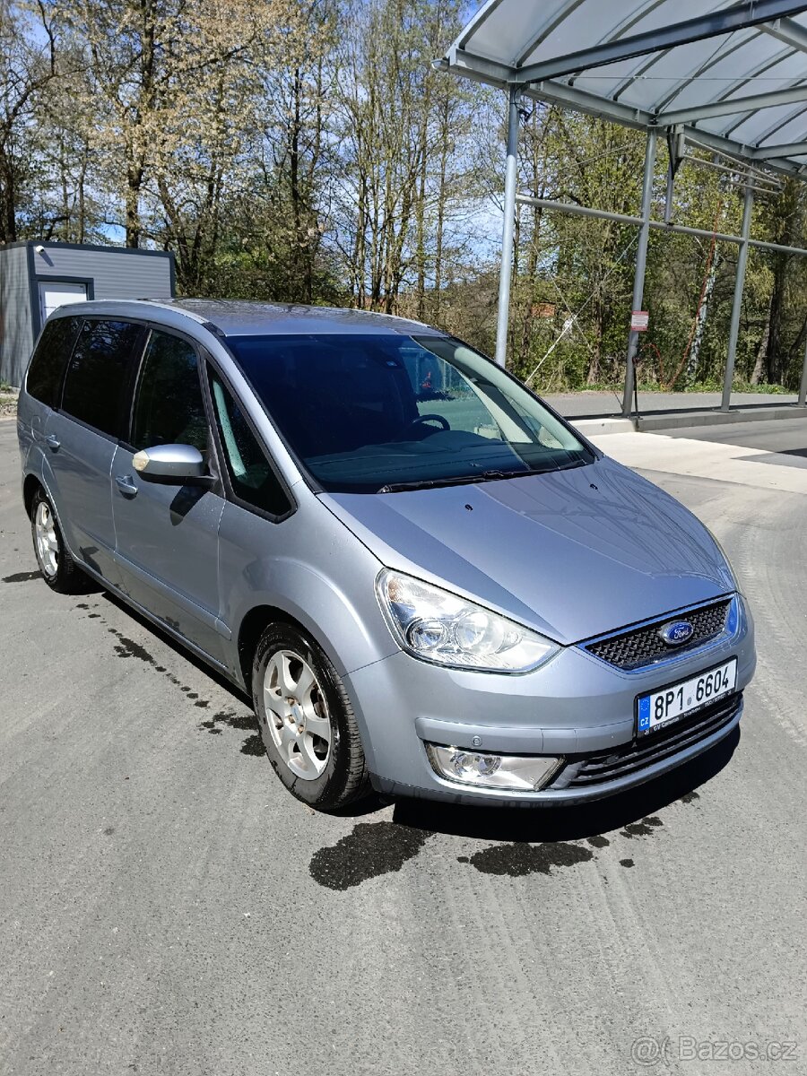 Ford Galaxy - 2