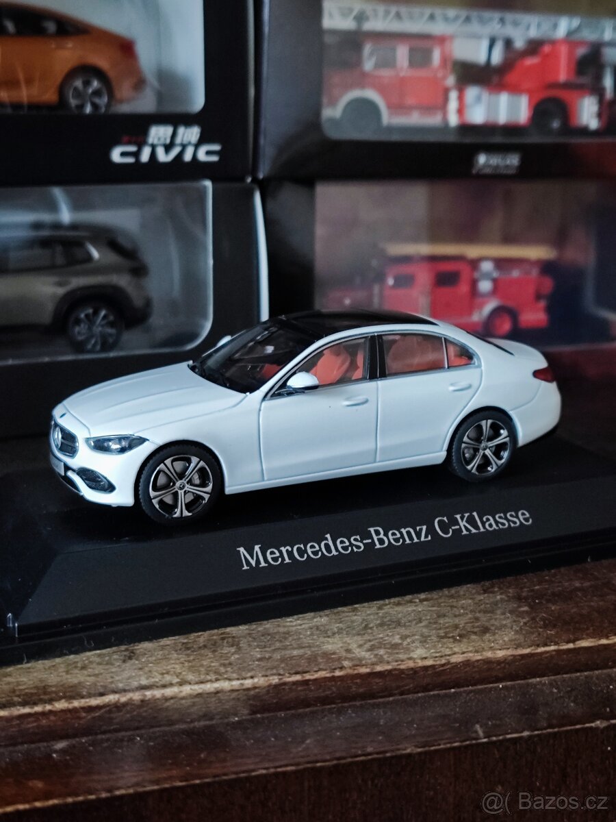 Modely áut časť 13 - 2