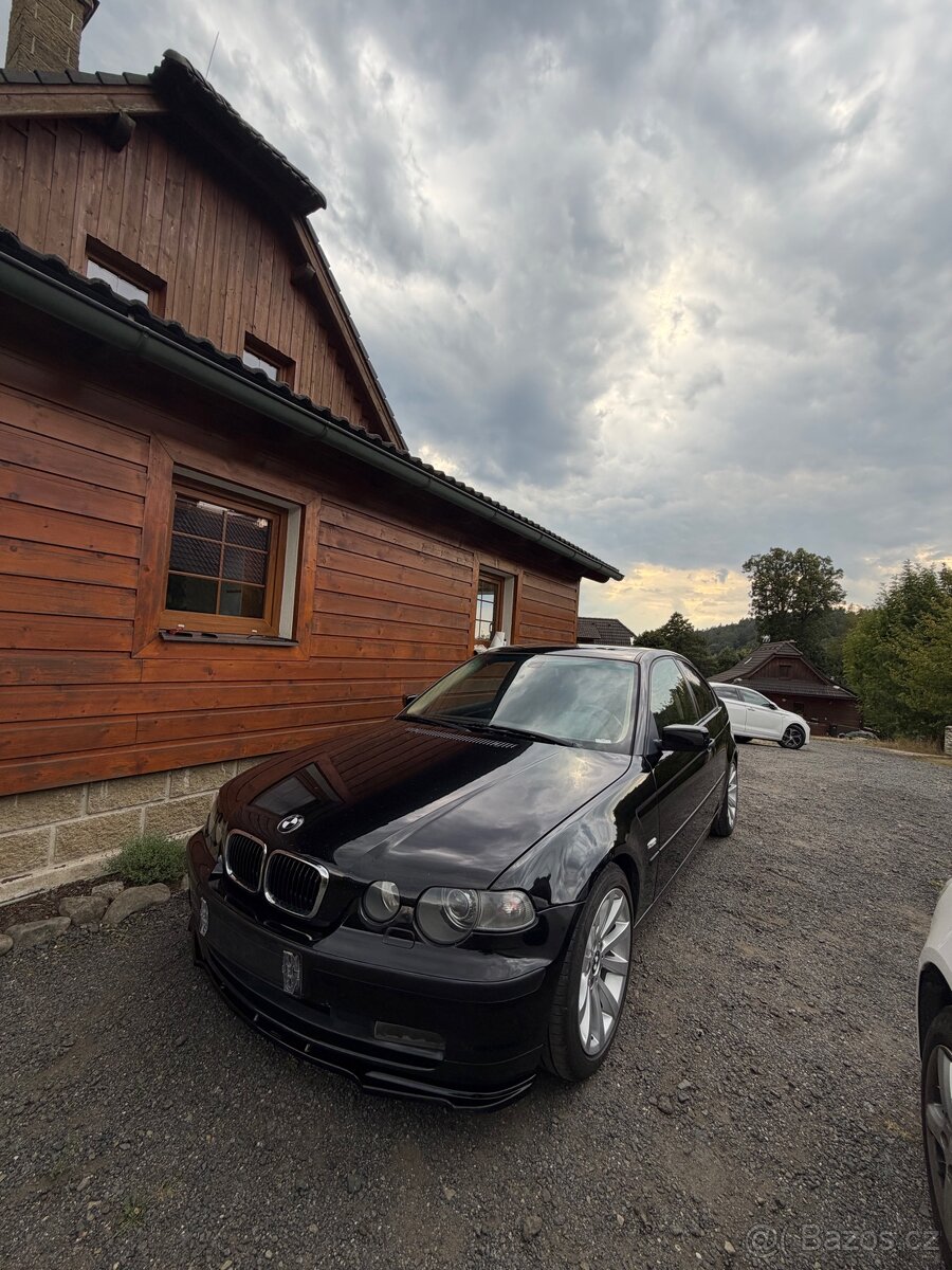 Bmw e46 compact - 2