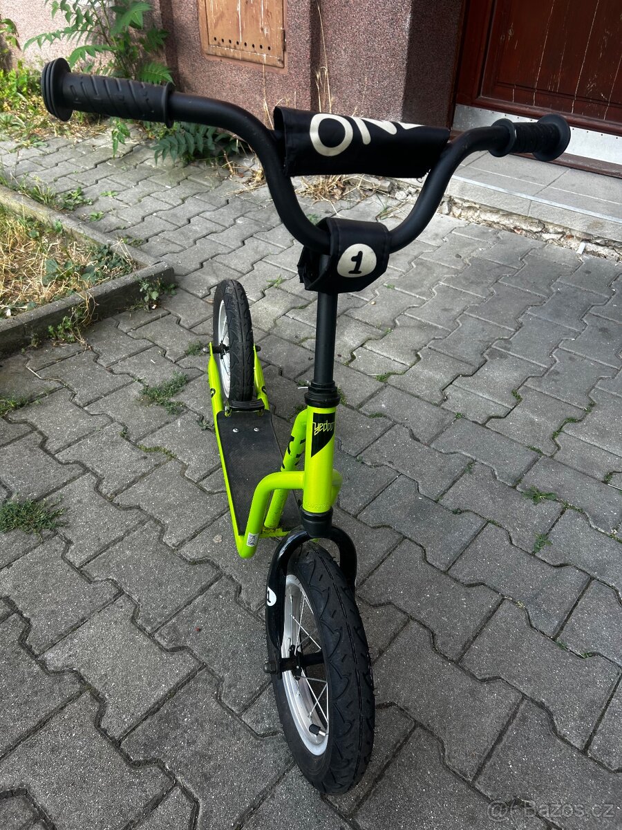 Koloběžka - 2