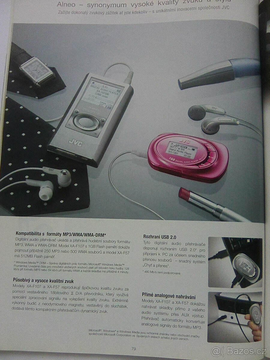 katalog JVC 2006 - 2