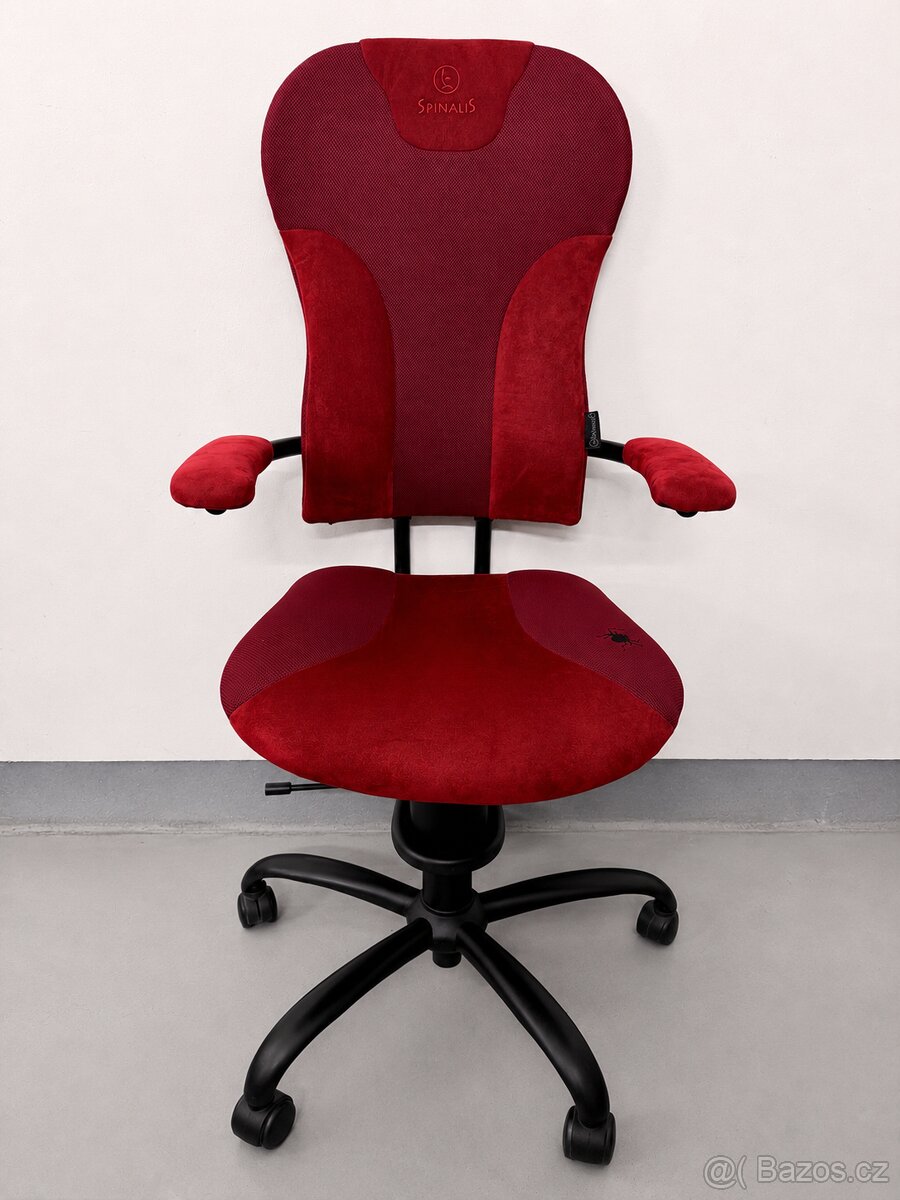 Kancelářská židle Spinalis Spider - 2
