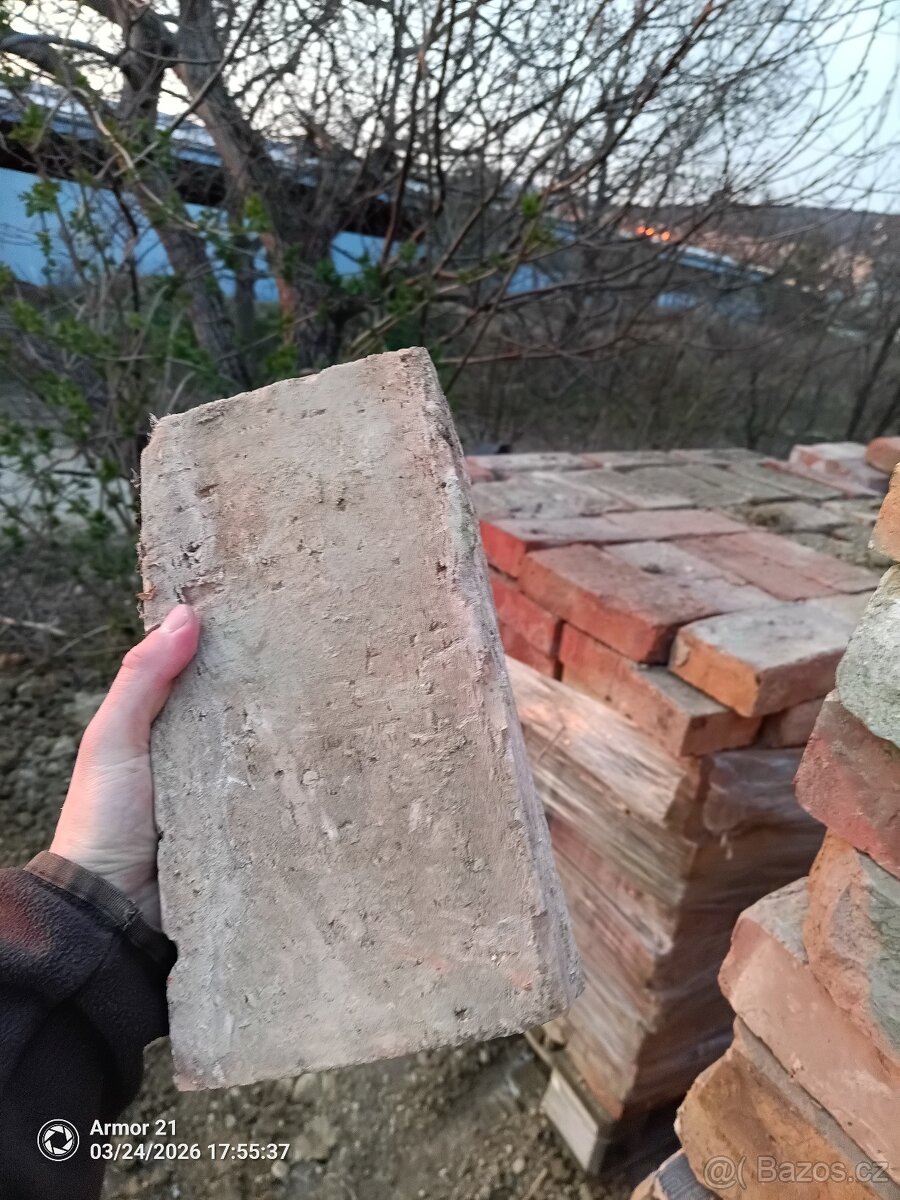 Prodám cihly - 2
