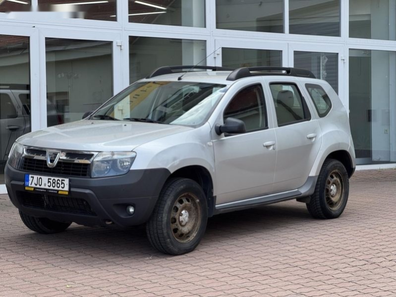Dacia Duster,1.6i 77kW 4x4 - 2