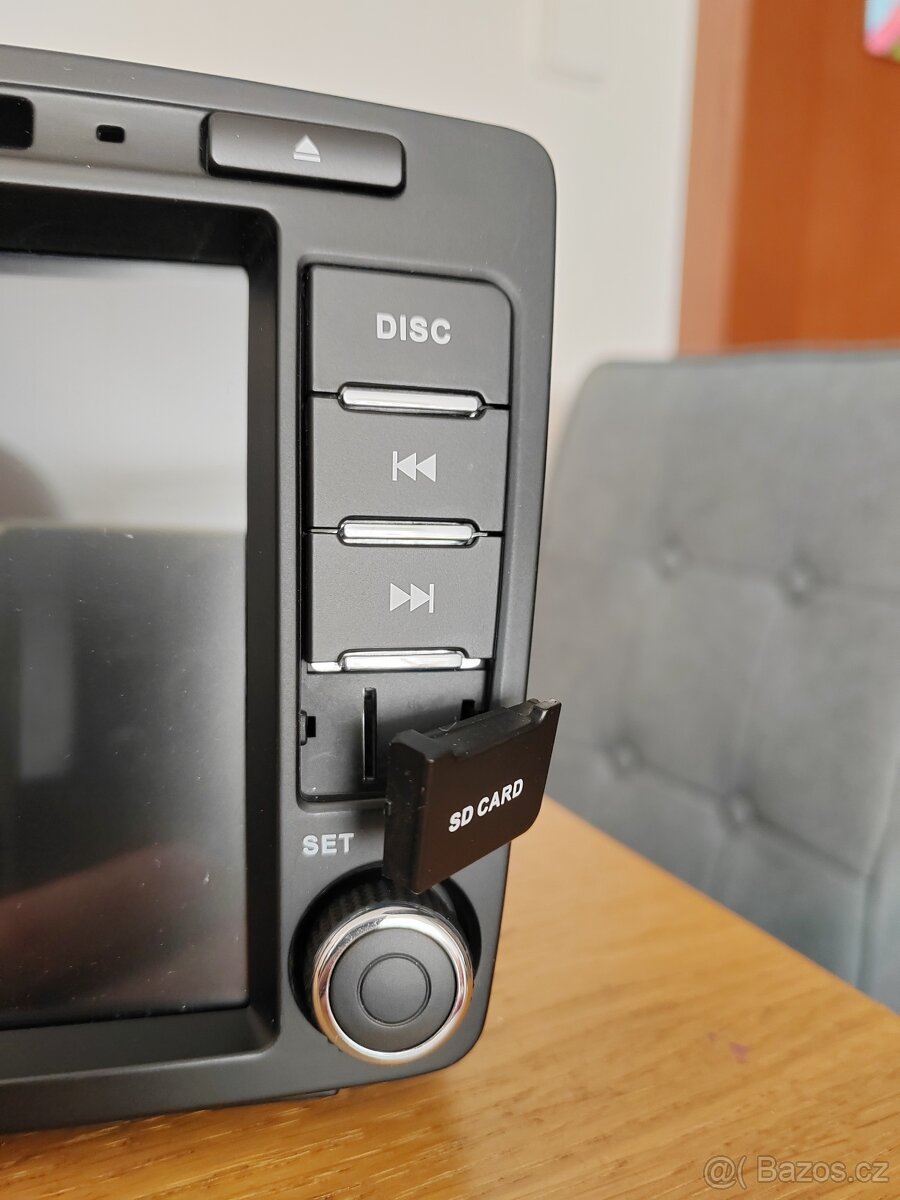 Android autoradio pro skoda octavia 2 - 2