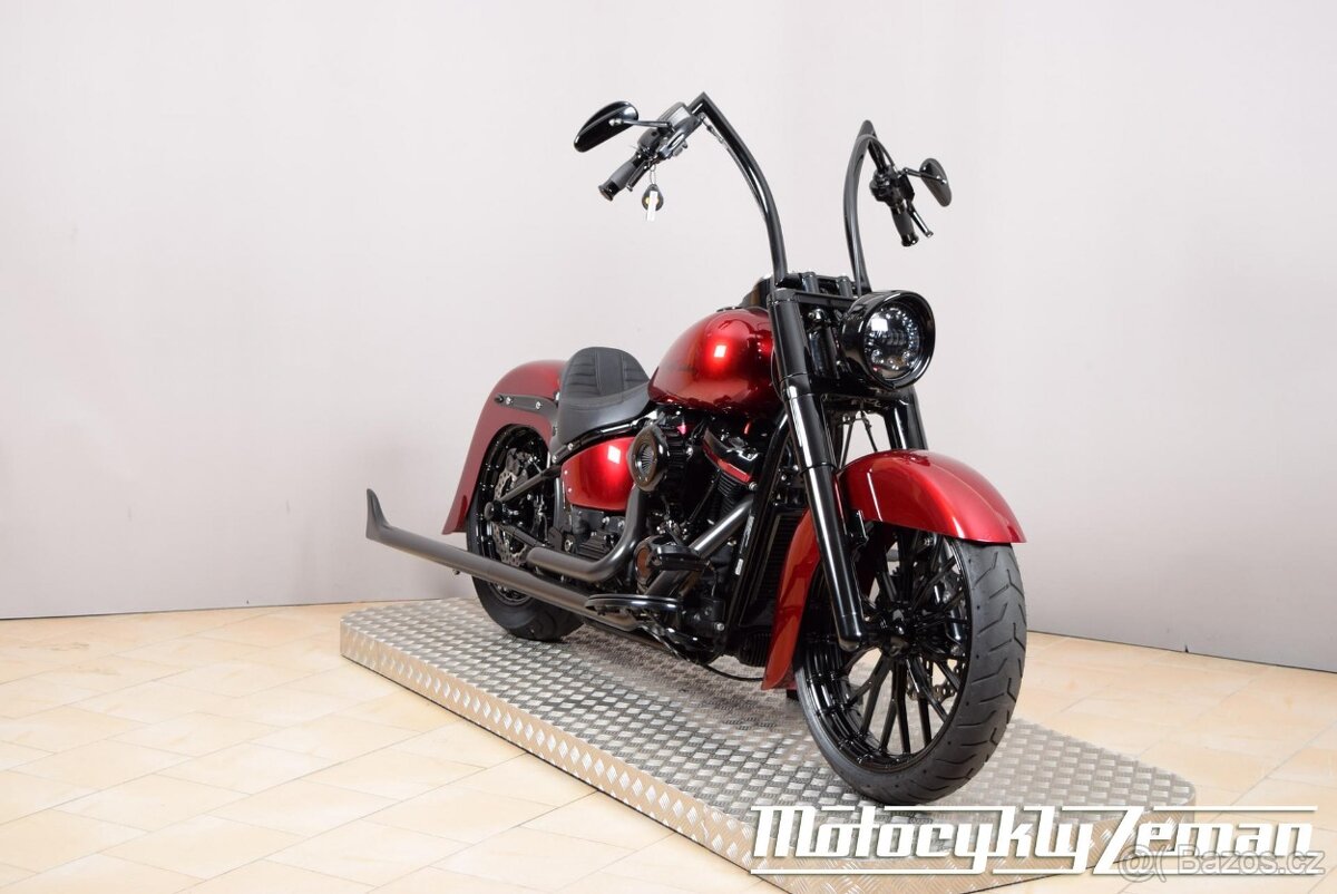 Harley-Davidson FLSL Softail Slim 2019 Chicano - 2