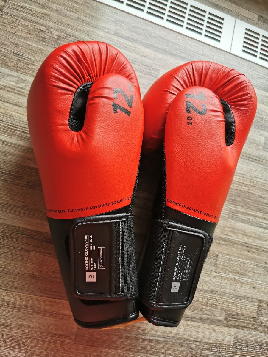 Boxerské rukavice - 2