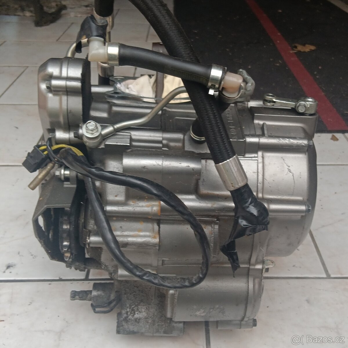 BETA 4.0 ALP / Suzuki 350 DR - 2