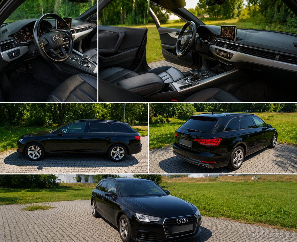 Audi A4 B9 Avant 35 TFSI - 2