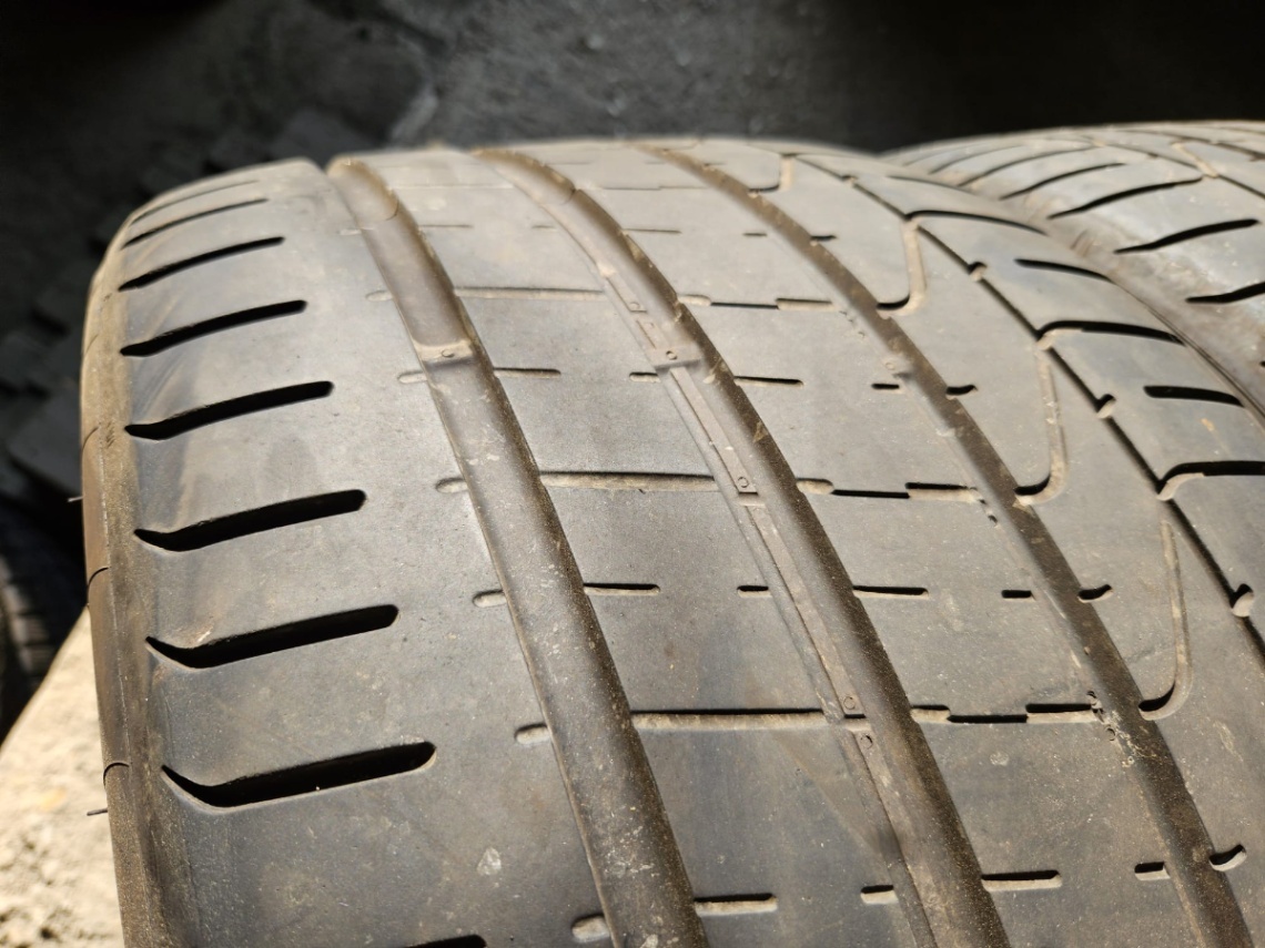 295/30R20 (101Y) Pirelli P Zero TM N0 6mm 2ks - 2