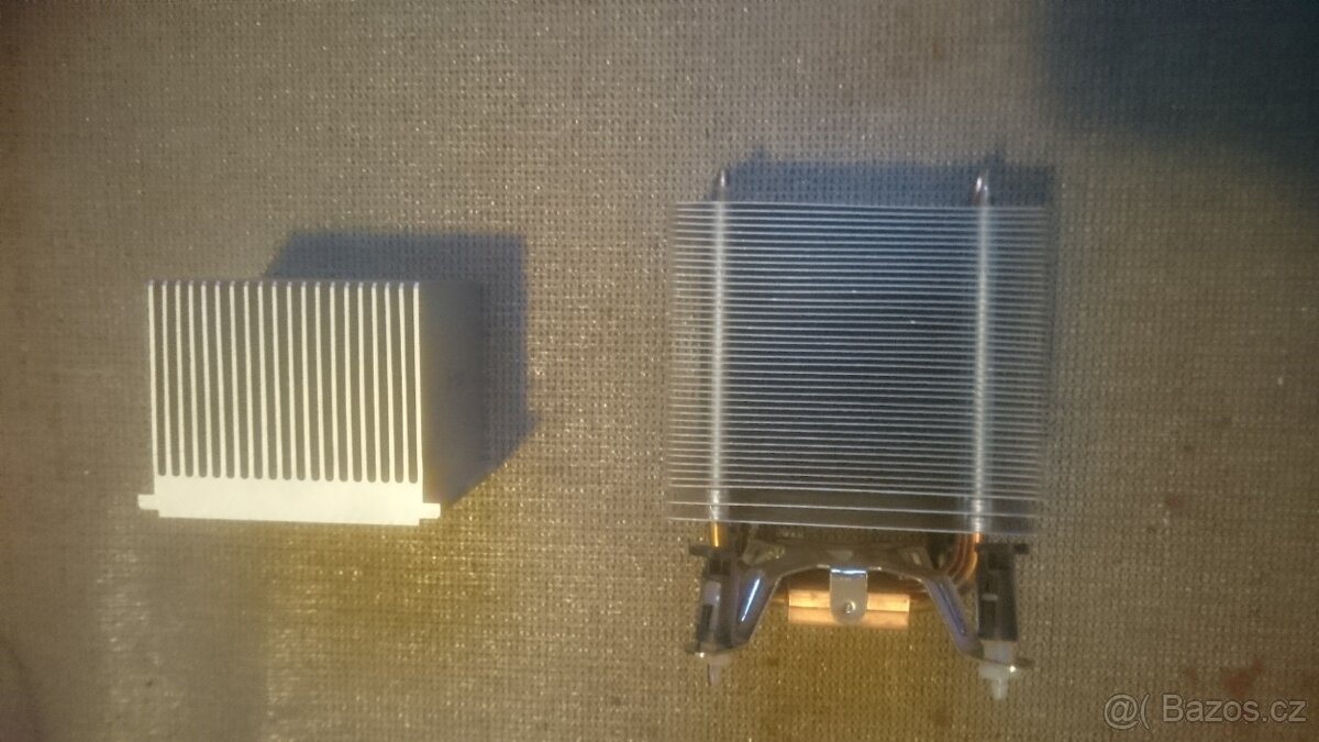 chladiče (pc, gpu) - 2