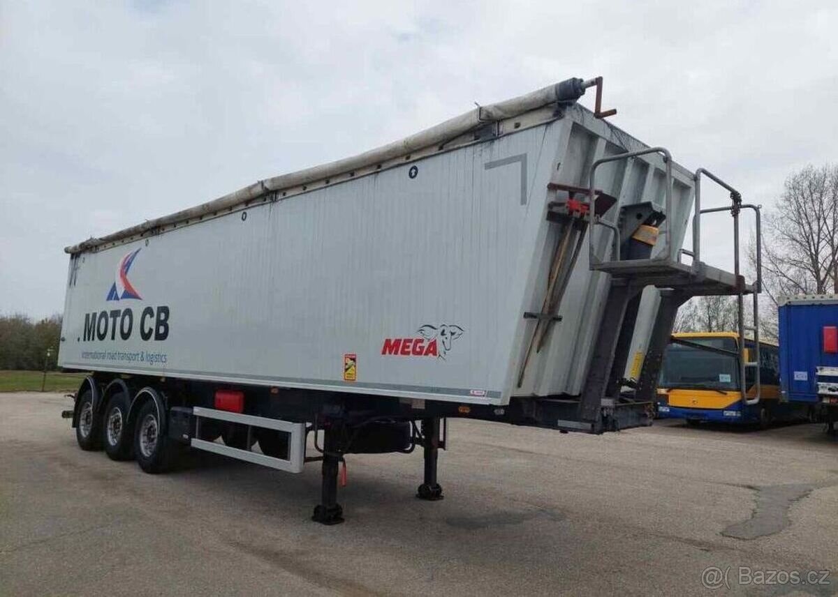 Prodám MEGA Light MNL 55 m - 2
