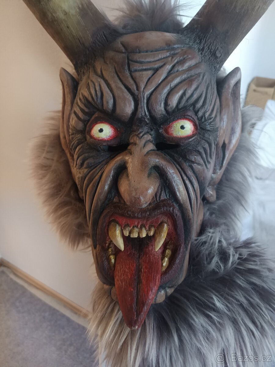 Maska krampuse - 2
