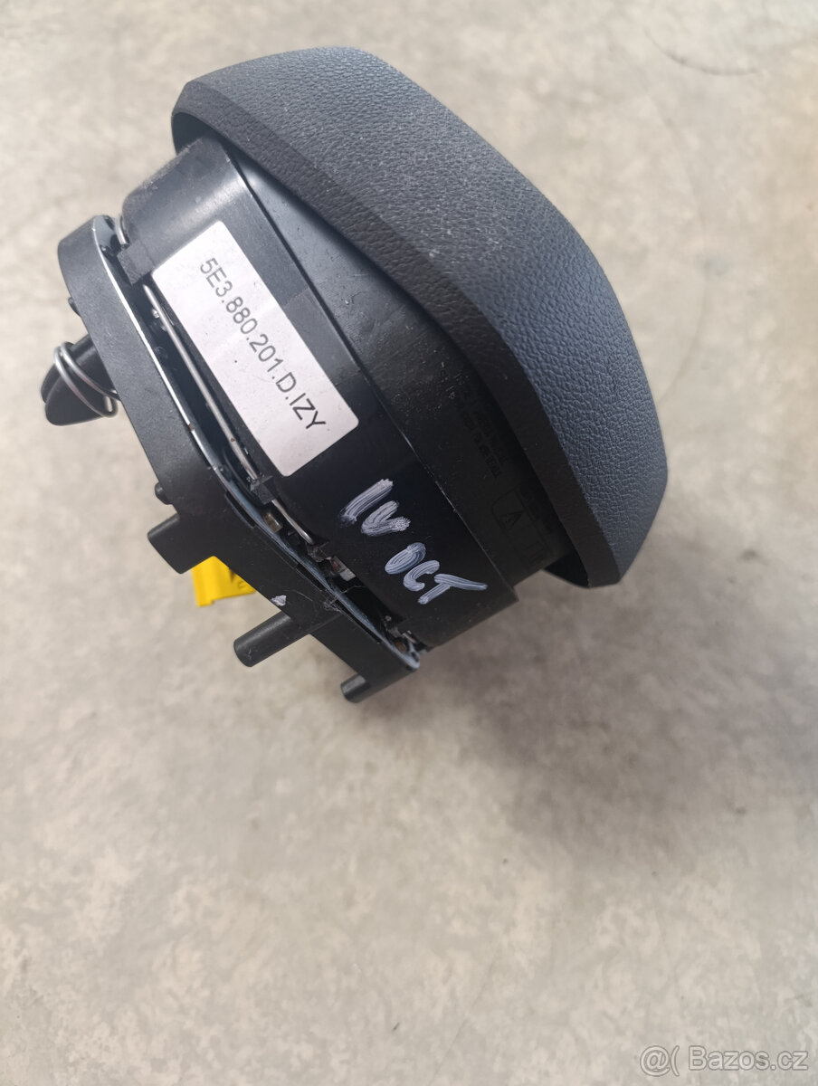 Airbag Octávia IV - 2