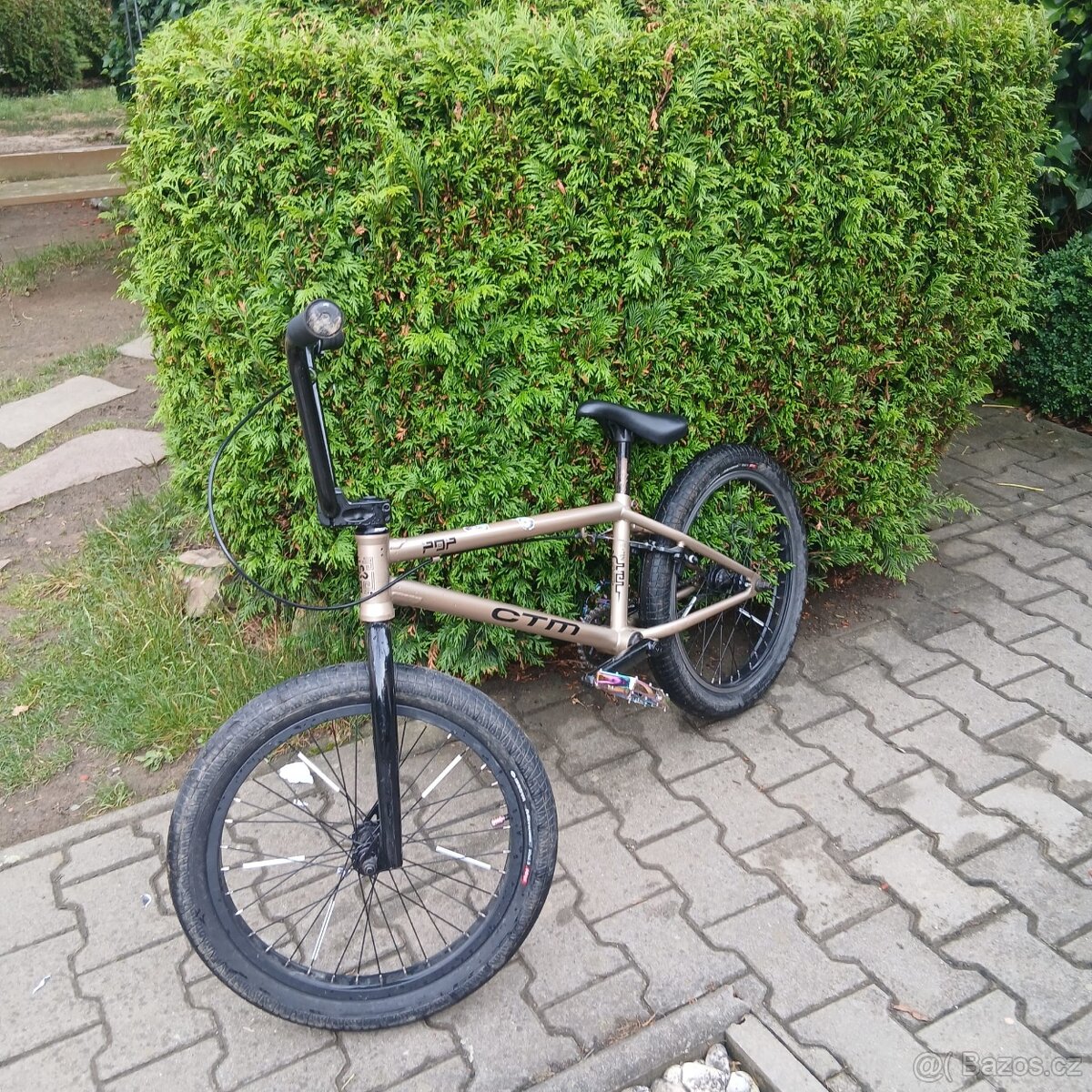 BMX CTM pop - 2