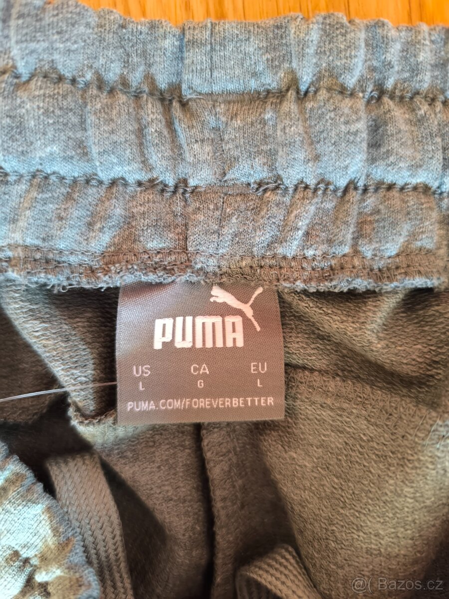 Nové tepláky Puma v.L - 2