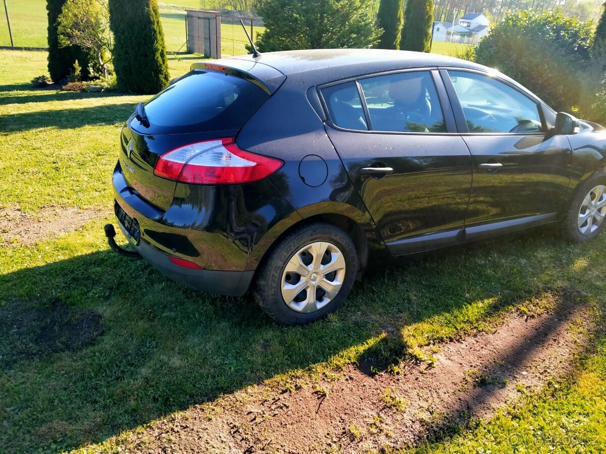 Renault Mégane 2 - 2