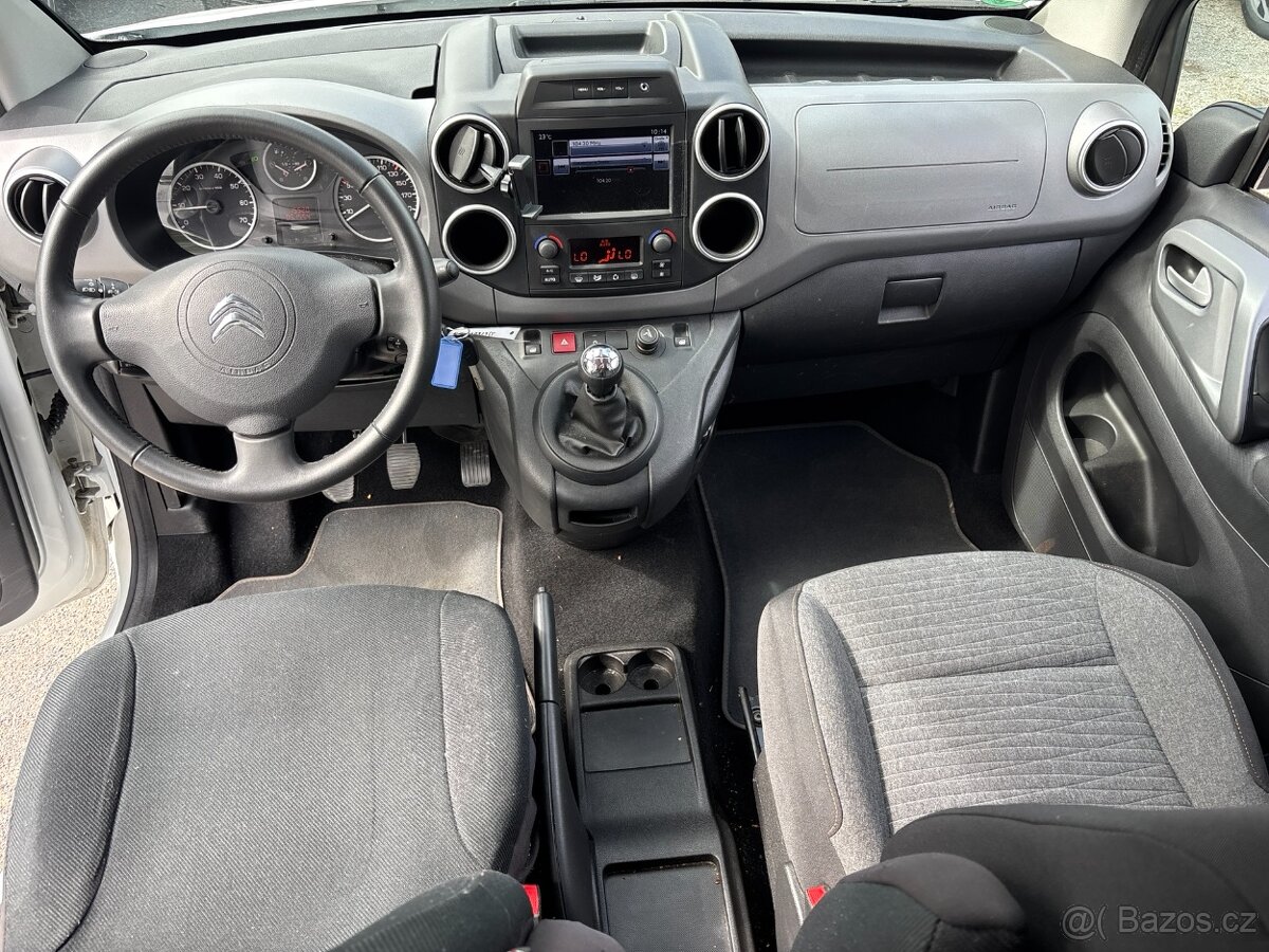 Citroen Berlingo 1.6 VTi 120k Multispace - 2