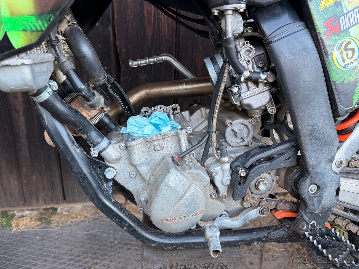 KTM sxf 250 - 2