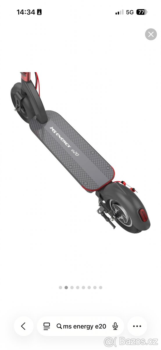 Ms energy e20 - 2