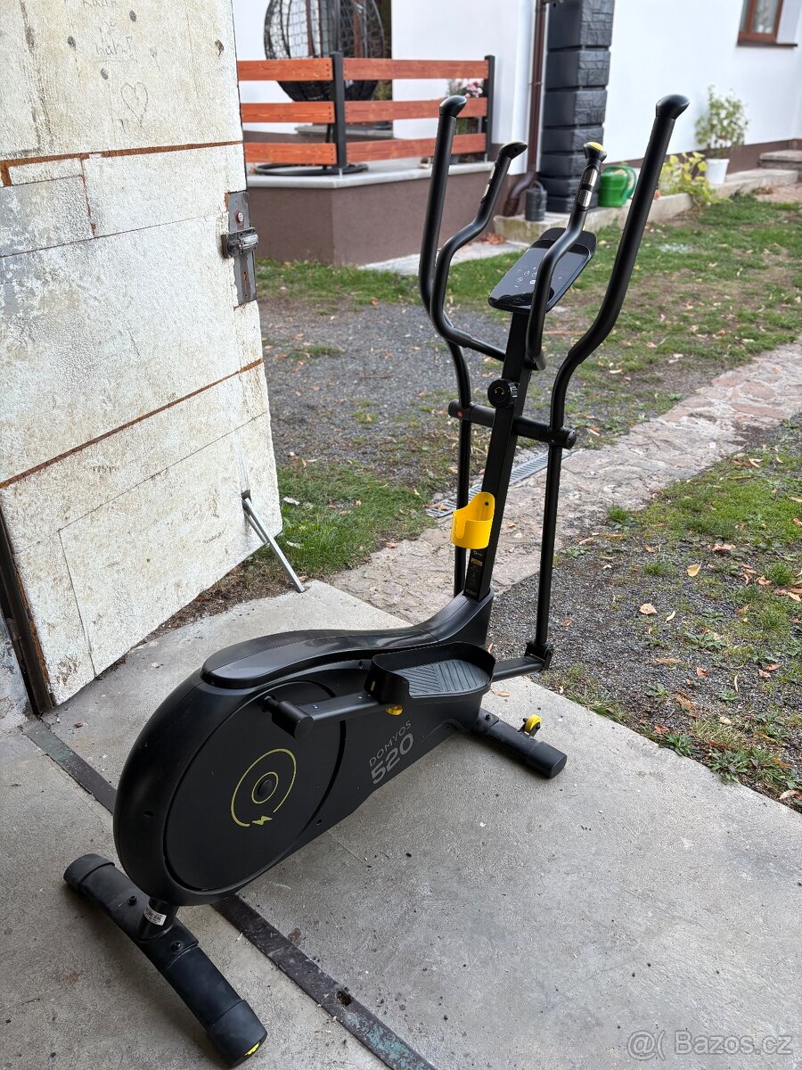 Eliptický trenažér Domyos EL 520 - 2