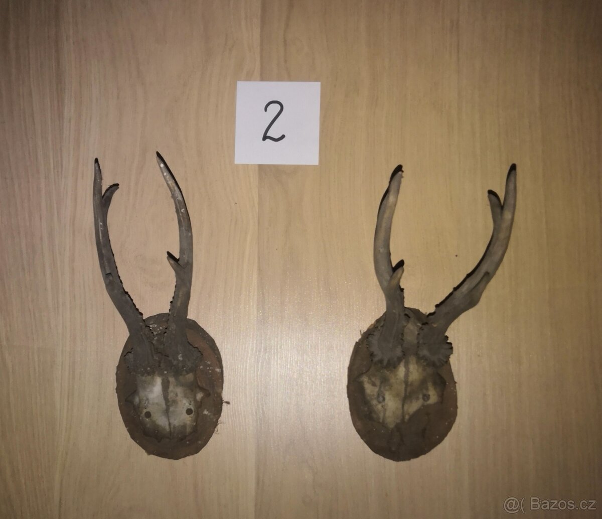 Paroží - 2