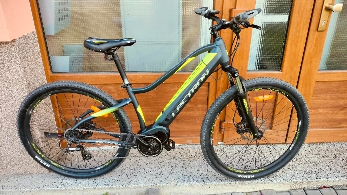 Elektrokolo LECTRON Esconder MAX - 2