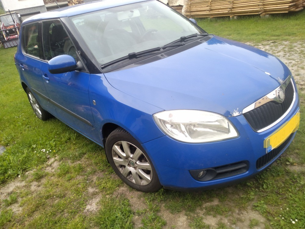 Fabia - 2