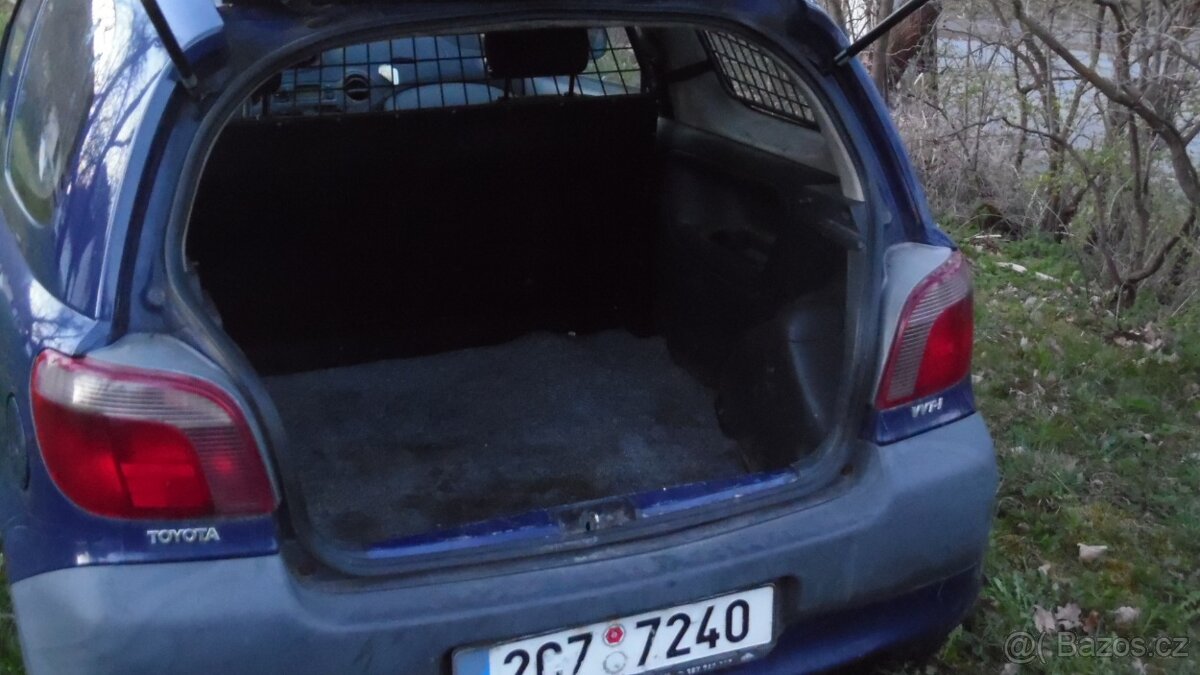 Toyota Yaris Pickup - snížení ceny - 2