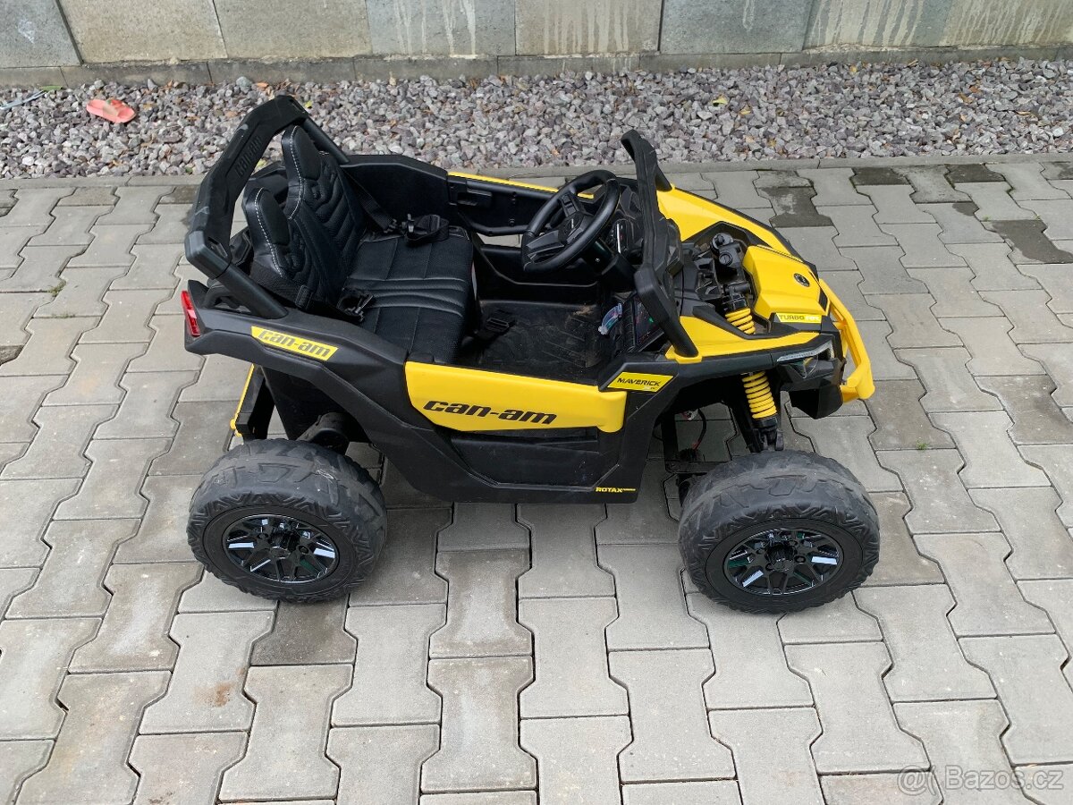 Prodám elektrické auto - 2