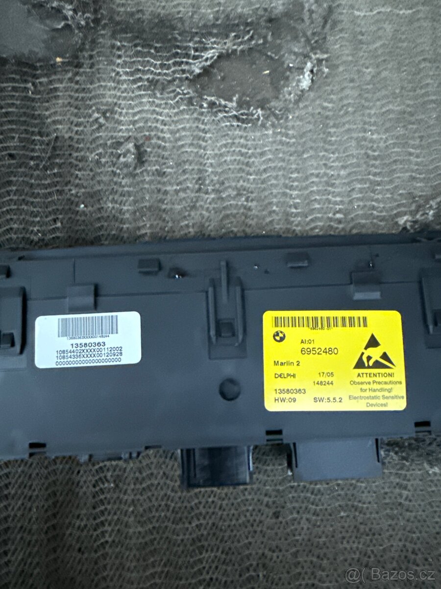 Panel bmw - 2