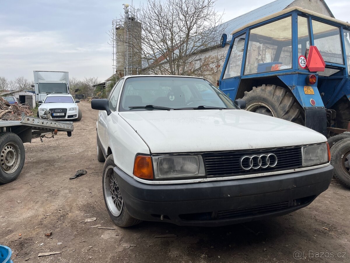 Audi 80 B3 - 2