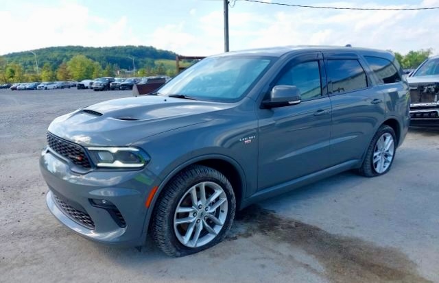 DODGE DURANGO R/T 4x4 | 2021 - 2