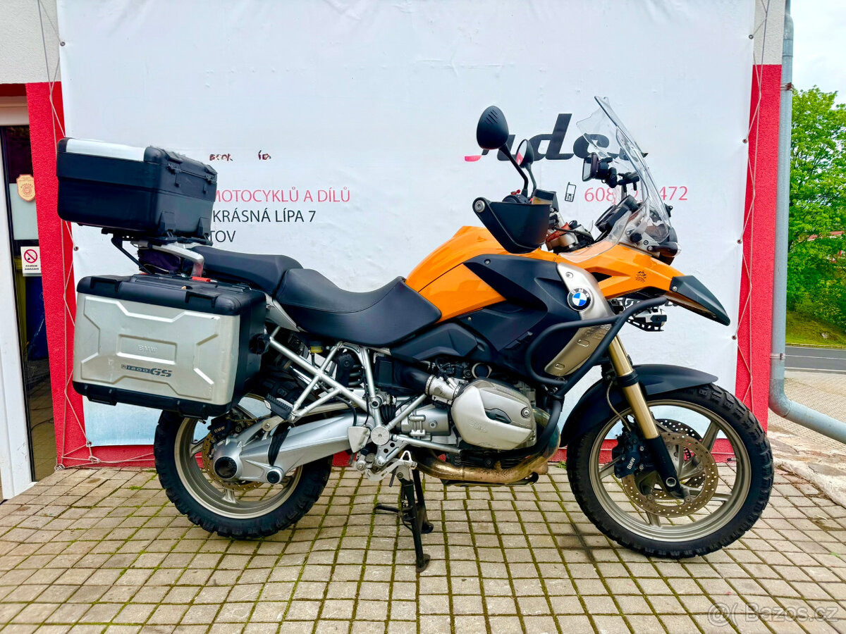 BMW R 1200 GS - 2