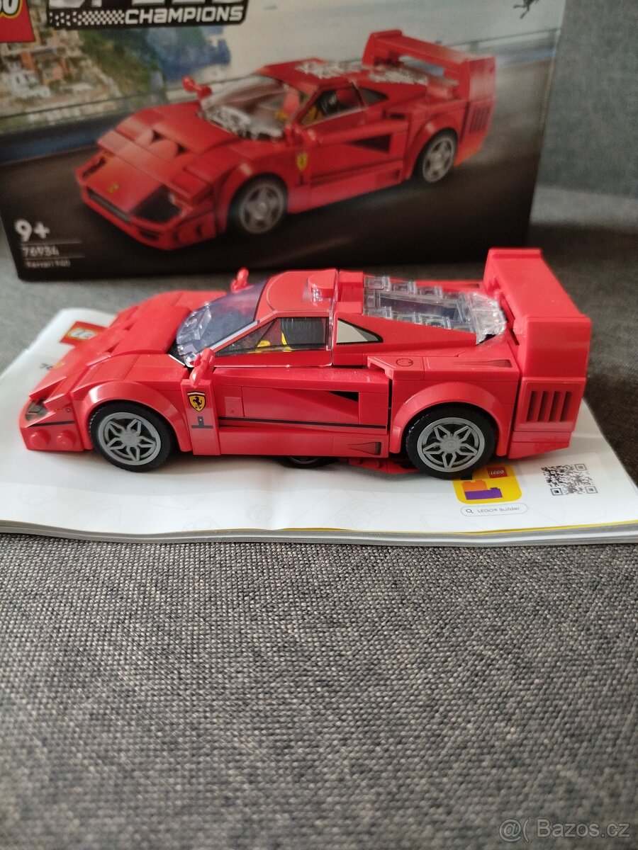 Lego speed champions - 2